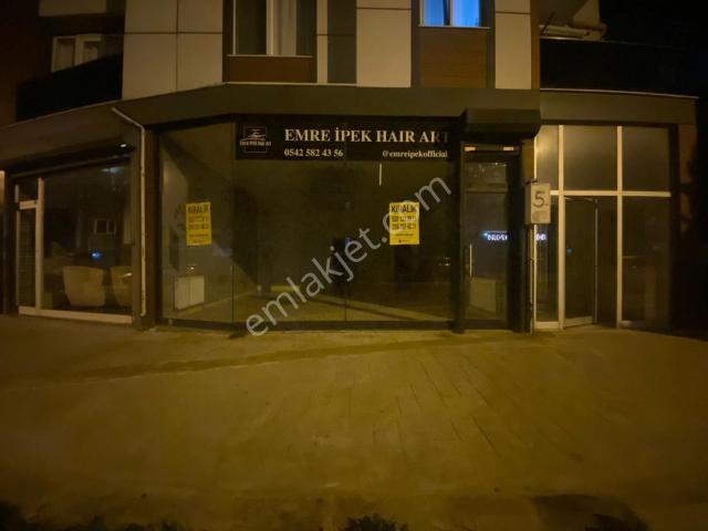 Necip Emlaktan Kiralık Dükkan Ofis