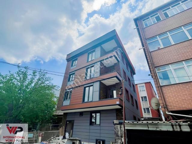 Necip Fazıl'da Park Manzaralı, Satılık 3+1 Daire