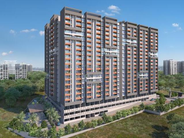 Neco Park Central,Kharadi 4 BHK Apartment For Sale Pune