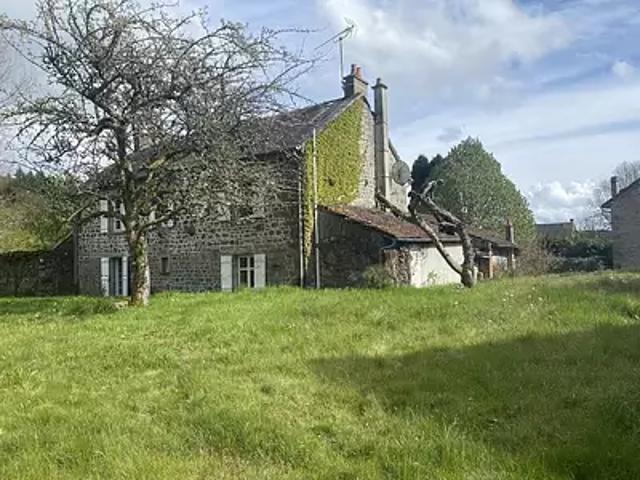Nedde 87120 Achat / Vente maison 5 pièces t5
