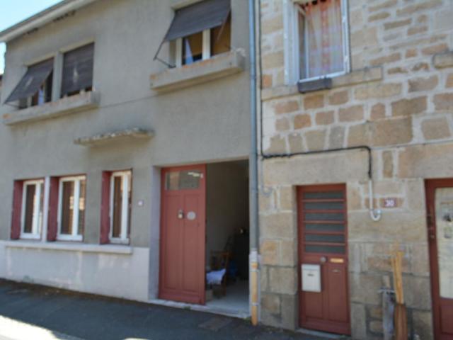 Nedde Vente Maison 87