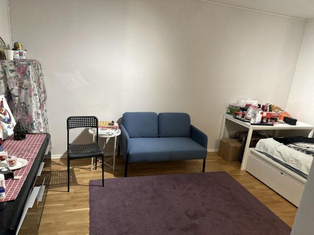 Nedergårdsvägen, Tumba