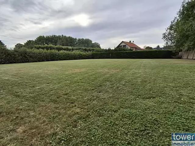 Nédon 62550 Achat / Vente terrain