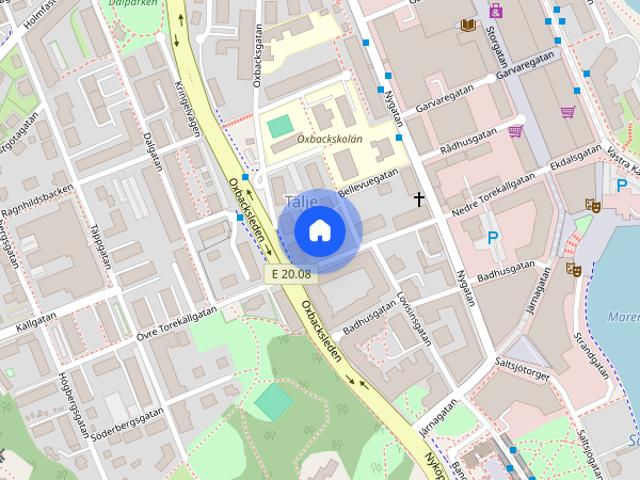 Nedre Torekällgatan 18