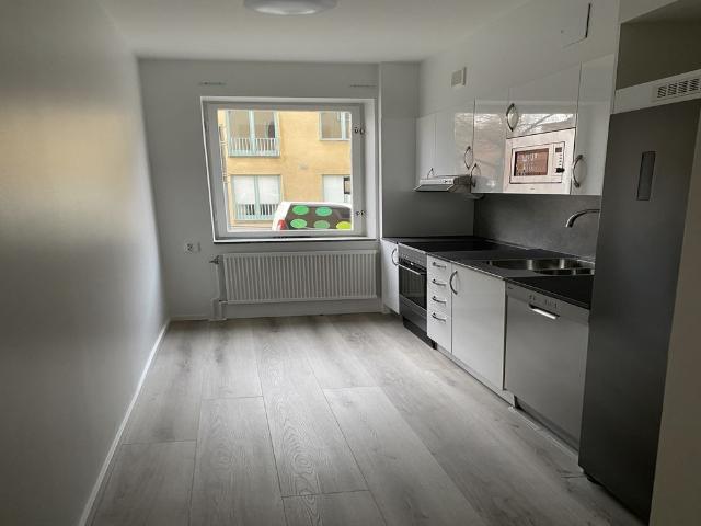 Nedre Villagatan, Södertälje