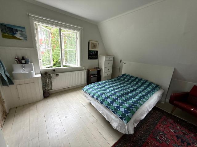 Nedre Bergsvägen, Hägersten