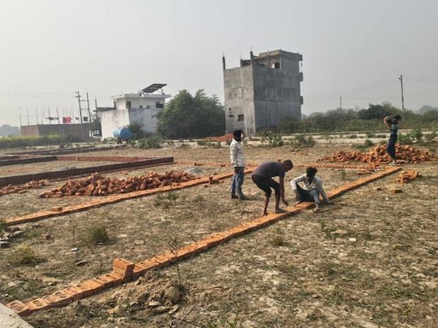 Neetu Property 850 Sq.Ft. Plot in Kamta Lucknow Listing ID: #10131