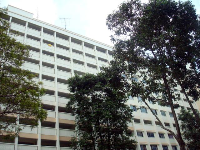 Nee Soon Central Meadows Yishun, HDB 4 Rooms