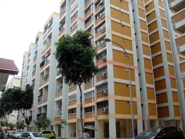 Nee Soon Central Meadows Yishun, HDB Executive