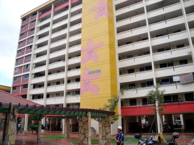 Nee Soon Central Spring Yishun, HDB 3 Rooms