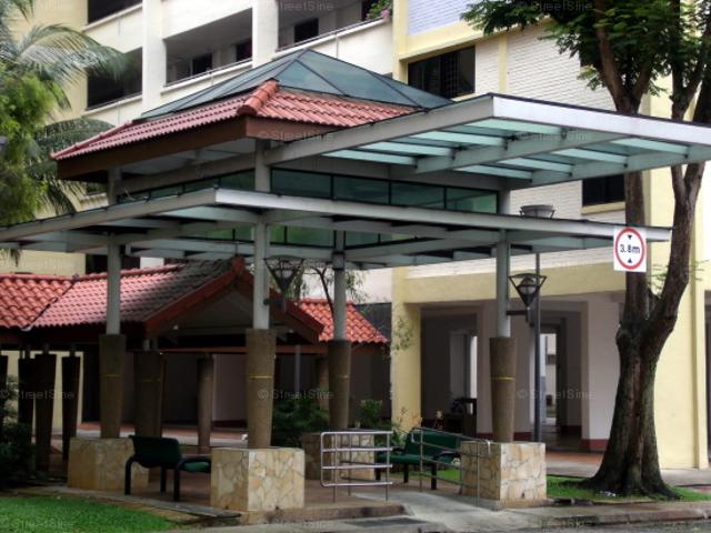 Nee Soon Central Vista Yishun, HDB 3 Rooms