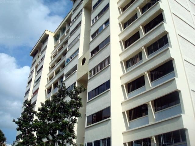 Nee Soon Central Vista Yishun, HDB 4 Rooms