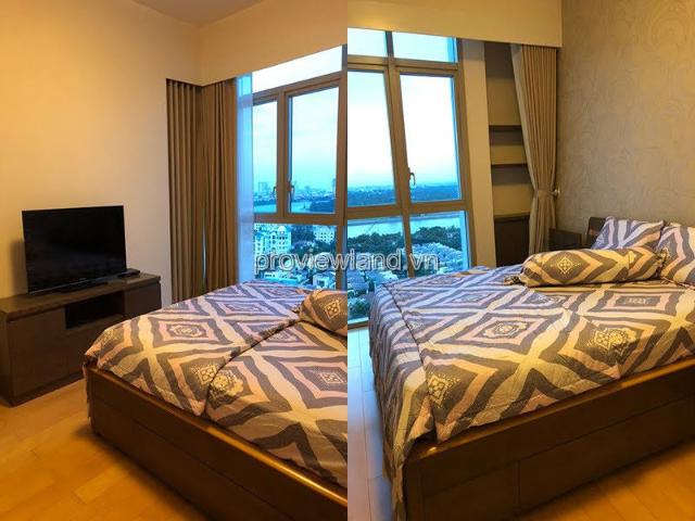 Need to rent 3BRs, 135m2 apartment with modern furniture