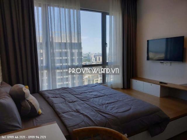 Need to rent Estella Heights apartment with 2BRs, 102m2 with furniture