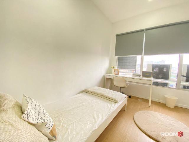 Need Zero Deposit Room Near LRT? No Worries ! This Condo Linked To LRT