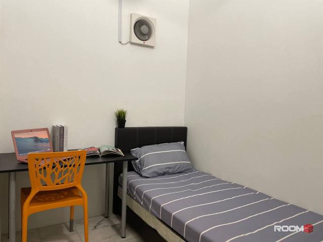 Need Zero Deposit Room near Sunway Putra Mall? Contact Us For Room with NO Deposit