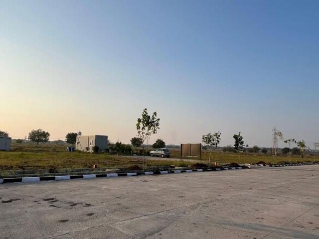 Neel Gardens 183 Sq.Yd. Plot in Enkepalle Sadashivpet Listing ID: #10308