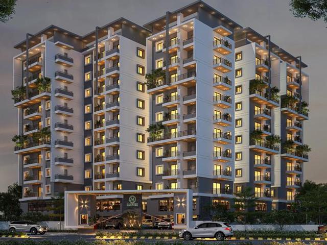 Neeladri Nagar 2 BHK Apartment For Sale Hyderabad
