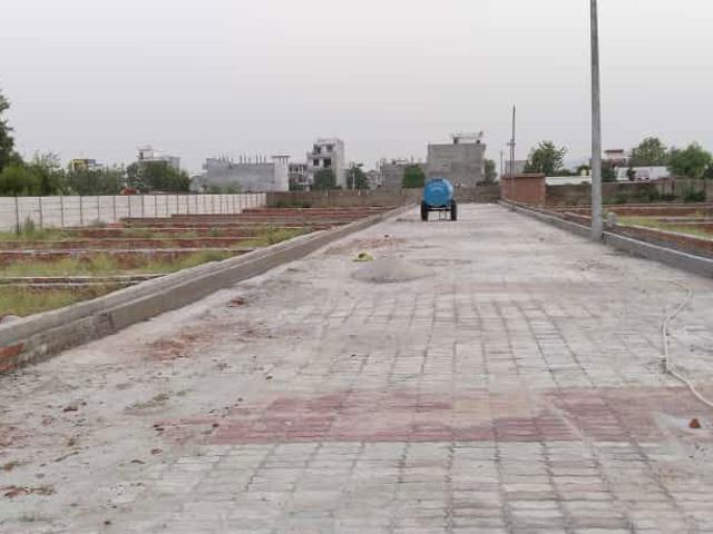 Neelendras Amity Greens 5000 Sq. Ft. Plot in Gomti Nagar Lucknow Listing ID: #9996