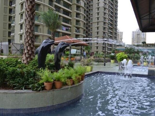 Neelkanth Greens 3 Bedroom 990 Sq. Ft. Apartment in Manpada Thane Listing ID: #10231