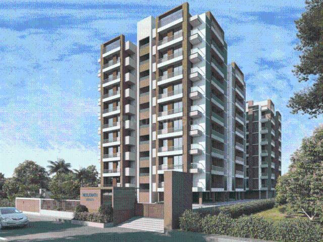Tragad 2 BHK Apartment For Sale Ahmedabad