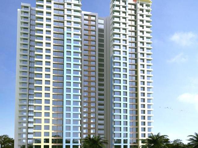 Neelkanth Palms Kapurbawdi, Thane Apartment / Flat Project