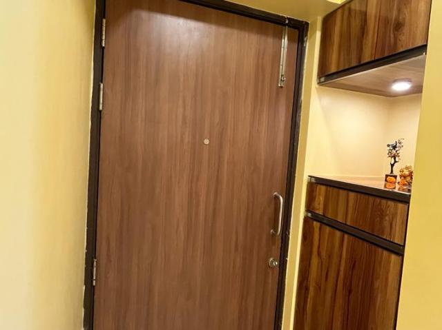 Neelkanth Palms Phase 2 Bedroom 743 Sq. Ft. Apartment in Thane West Thane Listing ID: #9870