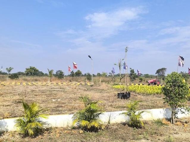 Neemsboro Manavooru 300 Sq.Yd. Plot in Pusalpahad Narayankhed Listing ID: #10263
