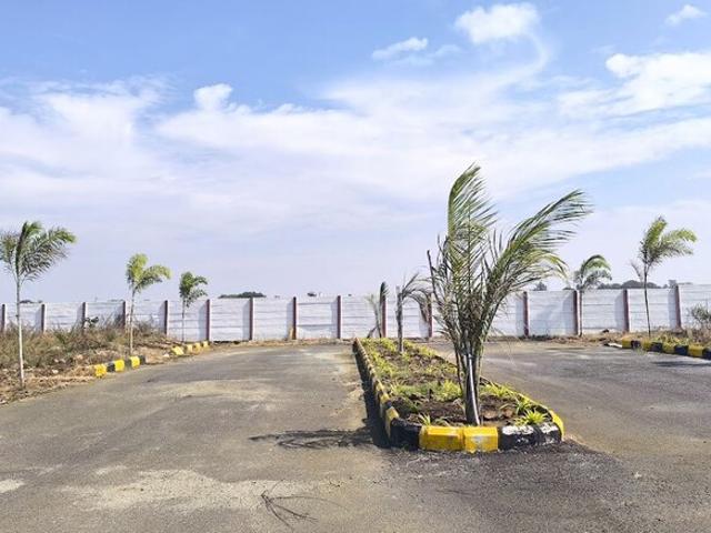 Neemsboro Manavooru 300 Sq.Yd. Plot in Pusalpahad Narayankhed Listing ID: #10278