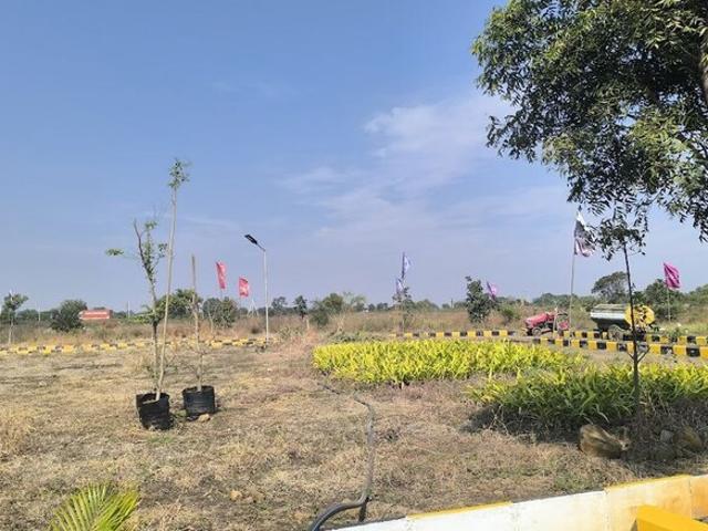 Neemsboro Manavooru 300 Sq.Yd. Plot in Pusalpahad Narayankhed Listing ID: #10425