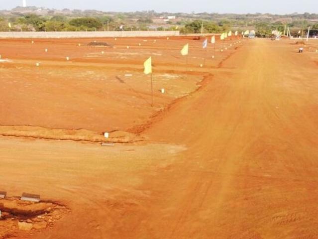 Neemsboro Rajadhani 250 Sq.Yd. Plot in Chilkepally Kohir Listing ID: #10409