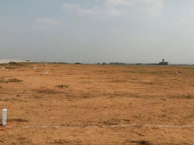 Neemsboro Rajadhani 250 Sq.Yd. Plot in Chilkepally Kohir Listing ID: #10297