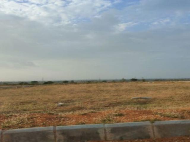 Neemsboro Rajadhani 250 Sq.Yd. Plot in Chilkepally Kohir Listing ID: #10344