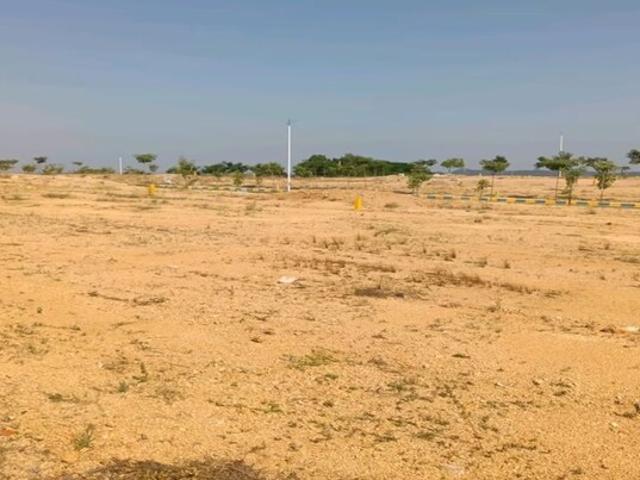 Neemsboro Rajadhani 250 Sq.Yd. Plot in Chilkepally Kohir Listing ID: #10381
