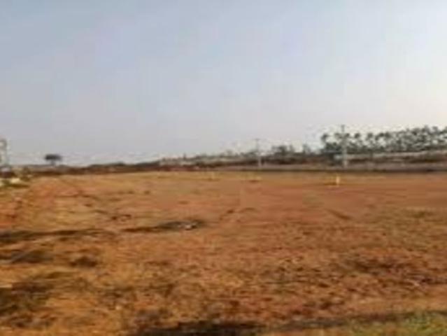 Neemsboro Rajadhani 250 Sq.Yd. Plot in Chilkepally Kohir Listing ID: #10383