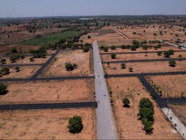 Neemsboro Rajadhani 250 Sq.Ft. Plot in Chilkepally Kohir Listing ID: #10291