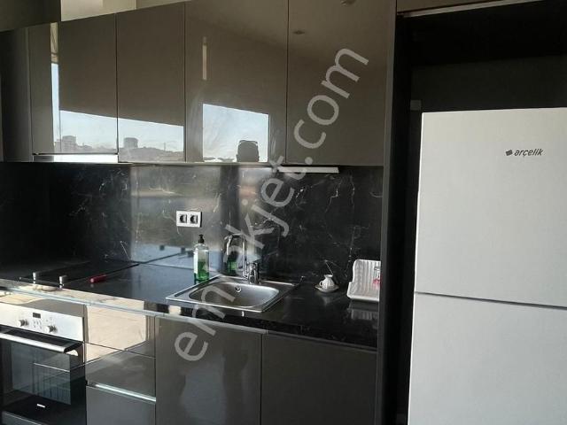 Nef 03 Satılık Geniş Teraslı 1 + 1 Daire