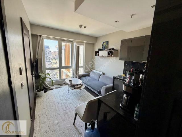 Nef 03 Residence Eşyalı 1+1 Kiralık Nef03 Yüksek Kat Güncel