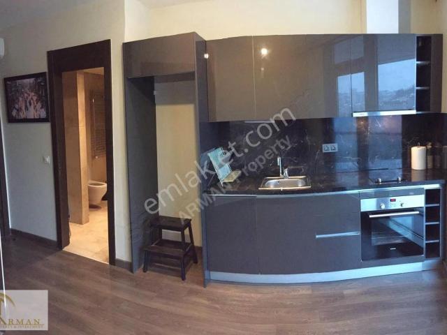 Nef 03 Residence Silindir Blok 1+1 Kiralık Güncel Daire Nef03