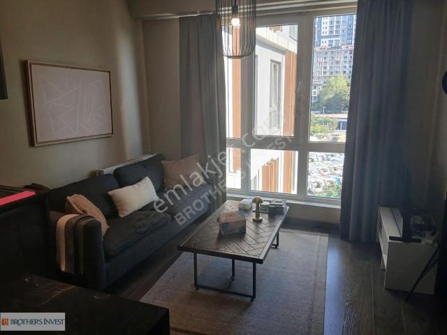 Nef 03 Yetkili Emlak Ofisinden Full Eşyalı, Kiralık 1+1