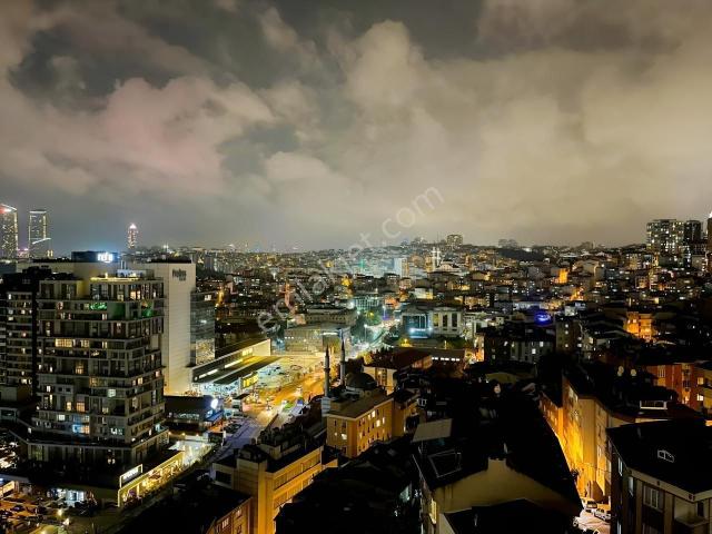 Nef 08 Kağıthane | Yüksek Kat Önü Açık 1+1 |