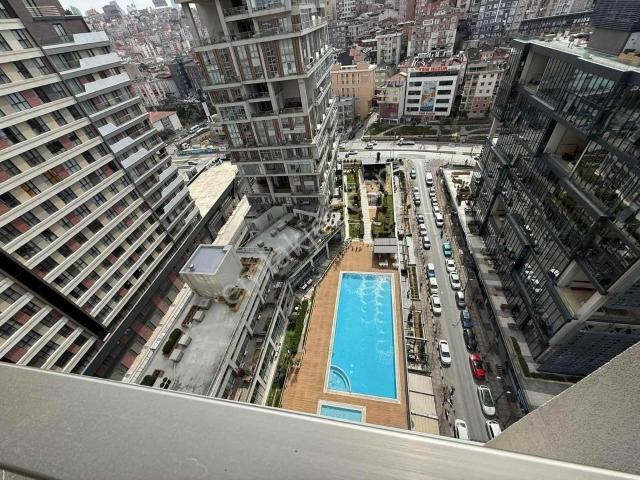 Nef 11 Kağıthane 1+1 Kiralık Daire