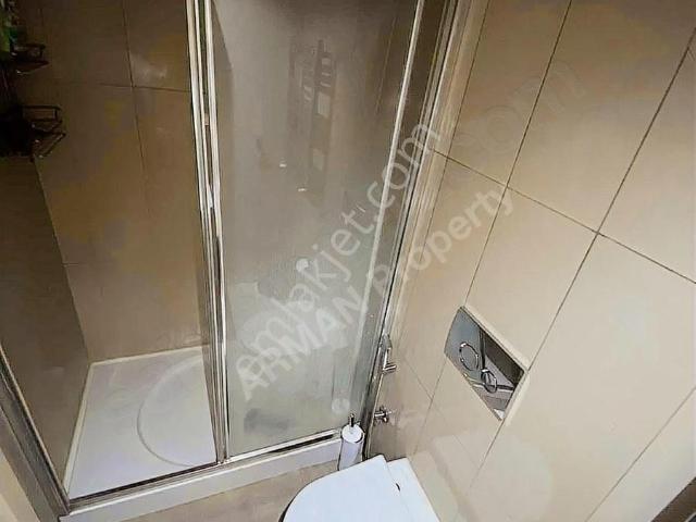 Nef 11 Residence Havuz Cephe Eşyalı Kiralık 1+1 Daire Nef11