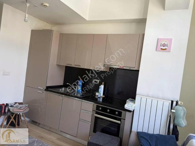 Nef 11 Residence Yüksek Kat 1+1 Loft | Arman Yatırım