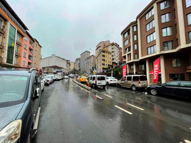 Şişli Nef Flats 25 Sitesi Aydınlık Ankastreli 1.kat Satılık 1+1