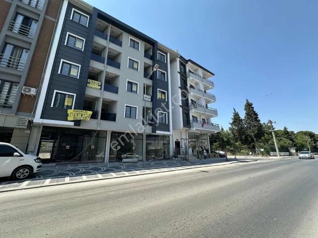Nef Önünde Kiralık Sıfır Daire
