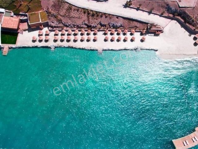 Nef Yalıkavak Denize Sıfırı Kiralık Rezidans