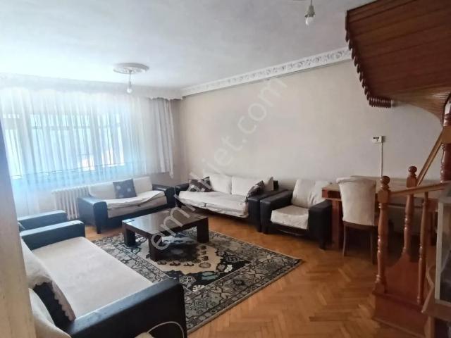 Nef'e 5 Dakika Yürüme Mesafede Eşyalı 3+1 Kiralık Daire