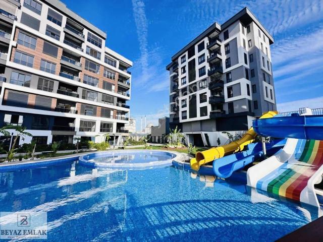 Nefes Bahçe'de Ultra Lüks Konsept Dizayn 3+1 Daire