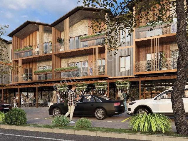 Nefes Kadıköyde Estetik Mimari Ve Modern 2+1 Satılık Daire!